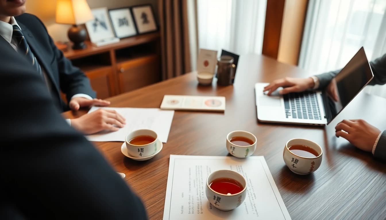 海外バイヤーとのやり取りガイド｜英語ができなくても大丈夫な理由