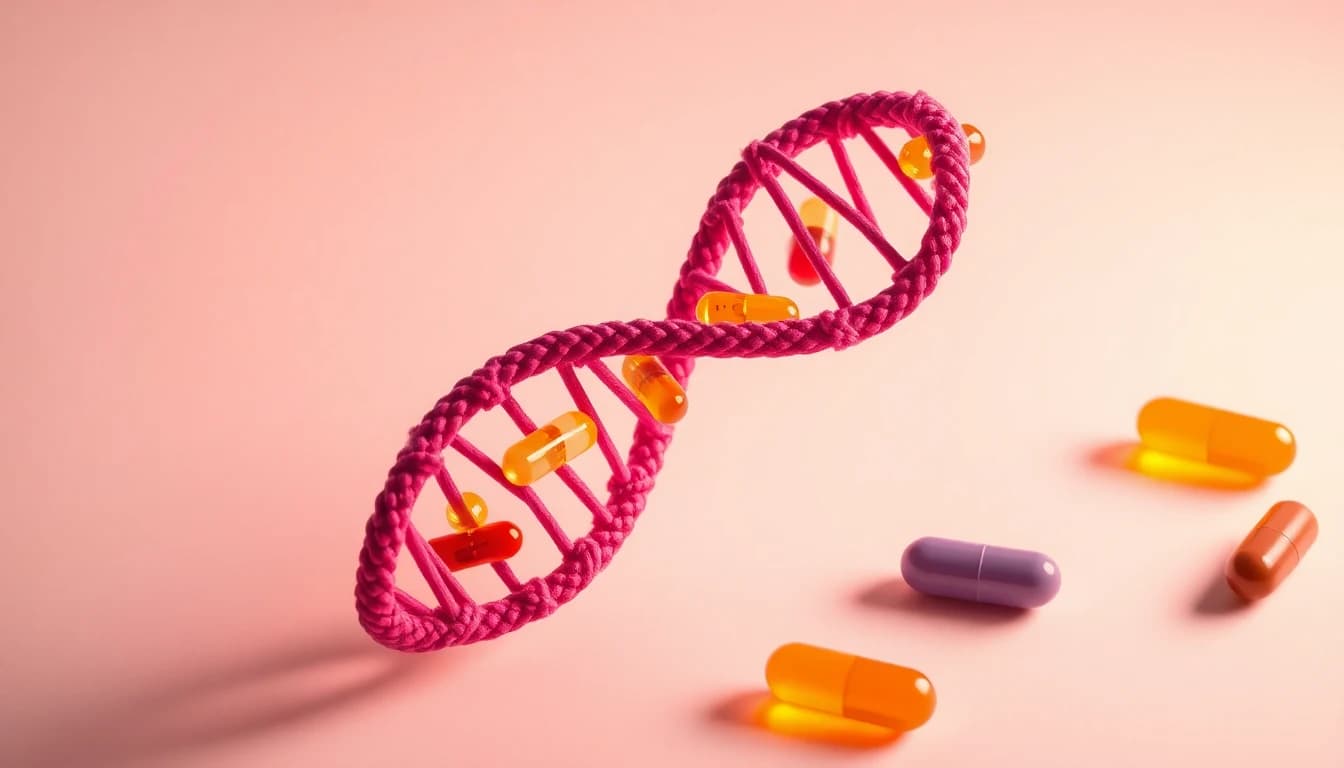 パーソナライズドサプリ入門 — DNA検査×AIで変わるサプリ選び【2026年版】