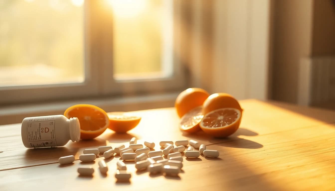 日光浴とビタミンD完全ガイド｜最適な時間・不足リスク・サプリの選び方【2026年版】