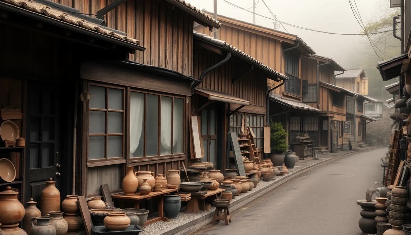Beyond Tokyo: 7 Hidden Artisan Towns Worth the Journey
