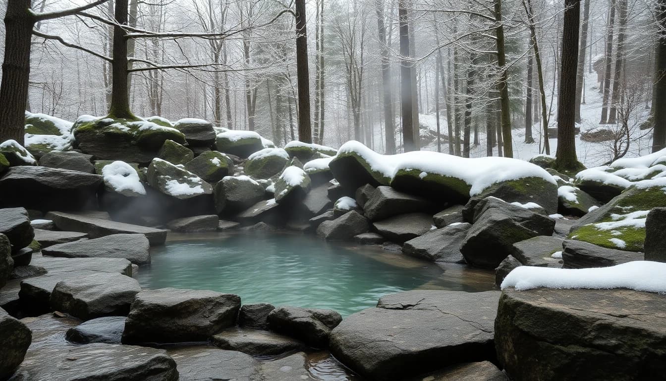 Hidden Onsen in Japan: 7 Secret Hot Springs Worth the Journey