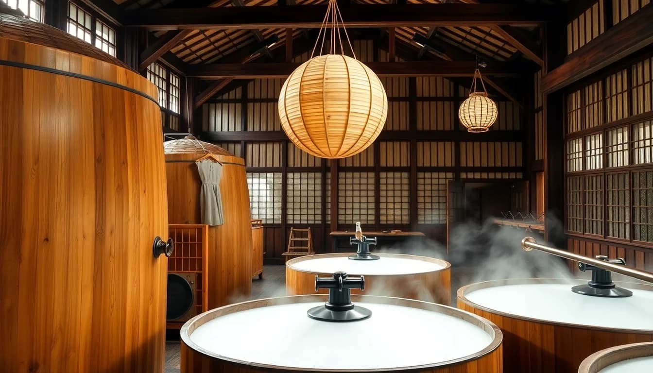 Sake Brewery Tours in Japan: A Complete Guide to Tasting, Regions, and Etiquette