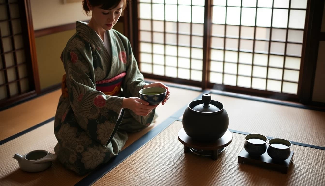 Tea Ceremony Experience in Japan: A First-Timer's Complete Guide to Chado