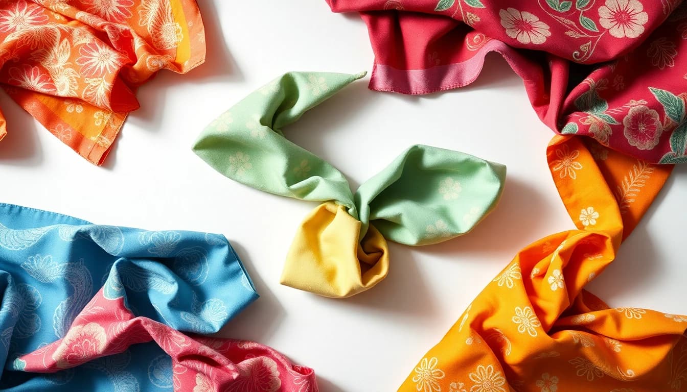Furoshiki Wrapping Guide: Techniques, Materials, and Modern Uses