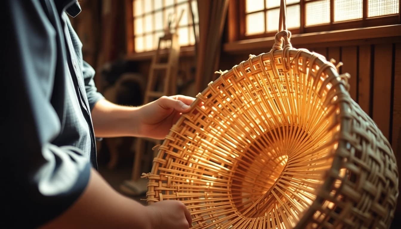 Japanese Bamboo Craft: The Complete Guide to Takezaiku