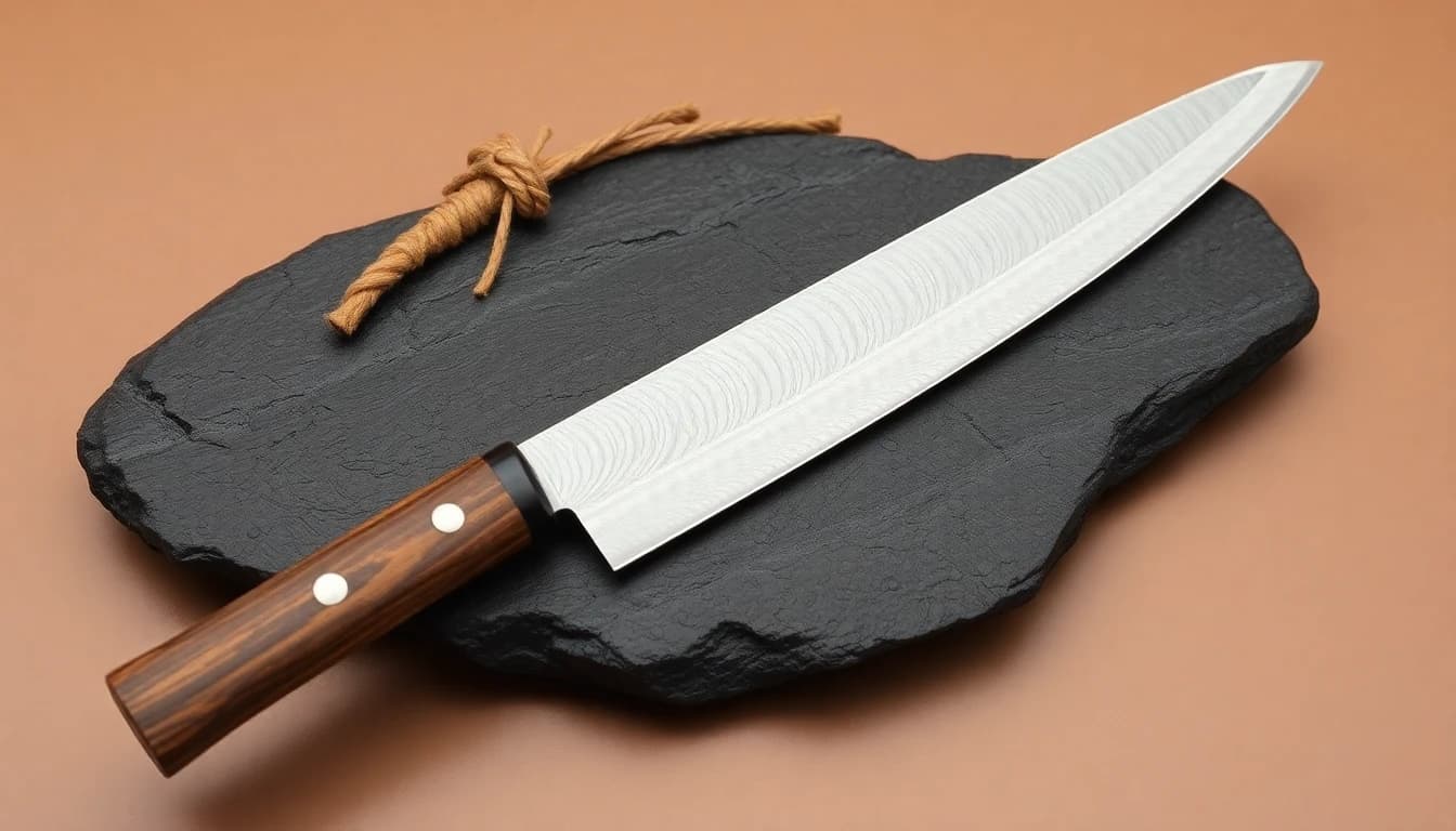 The Ultimate Guide to Japanese Kitchen Knives