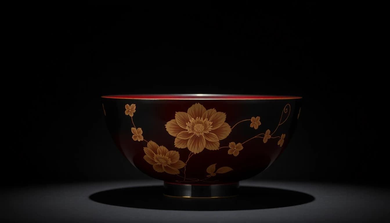 Wajima Lacquerware: Why Japan's Most Resilient Craft Deserves Your Attention