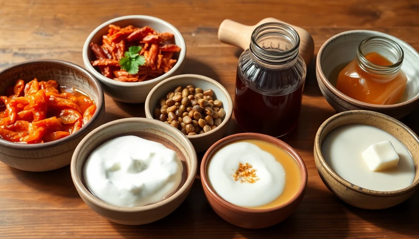 腸活完全ガイド|プロバイオティクスの選び方・発酵食品・始め方を科学で解説【2026年版】