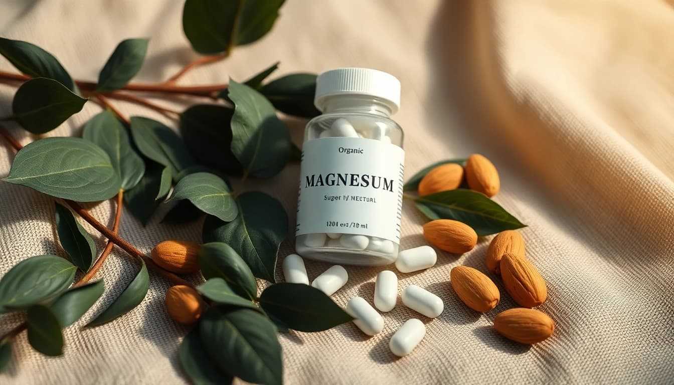 マグネシウム完全ガイド|5種類の違い・目的別の選び方を徹底比較【2026年版】